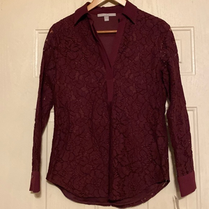 Valerie‎ Stevens lace top